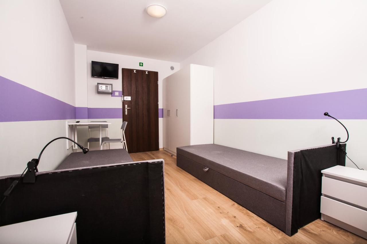 Sudo Rooms Wrocław Exterior foto