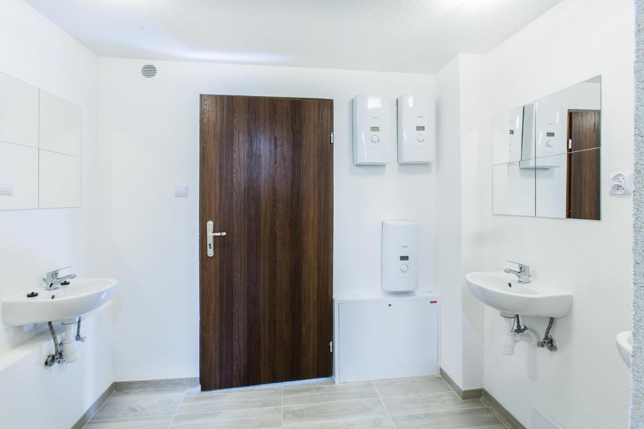Sudo Rooms Wrocław Exterior foto